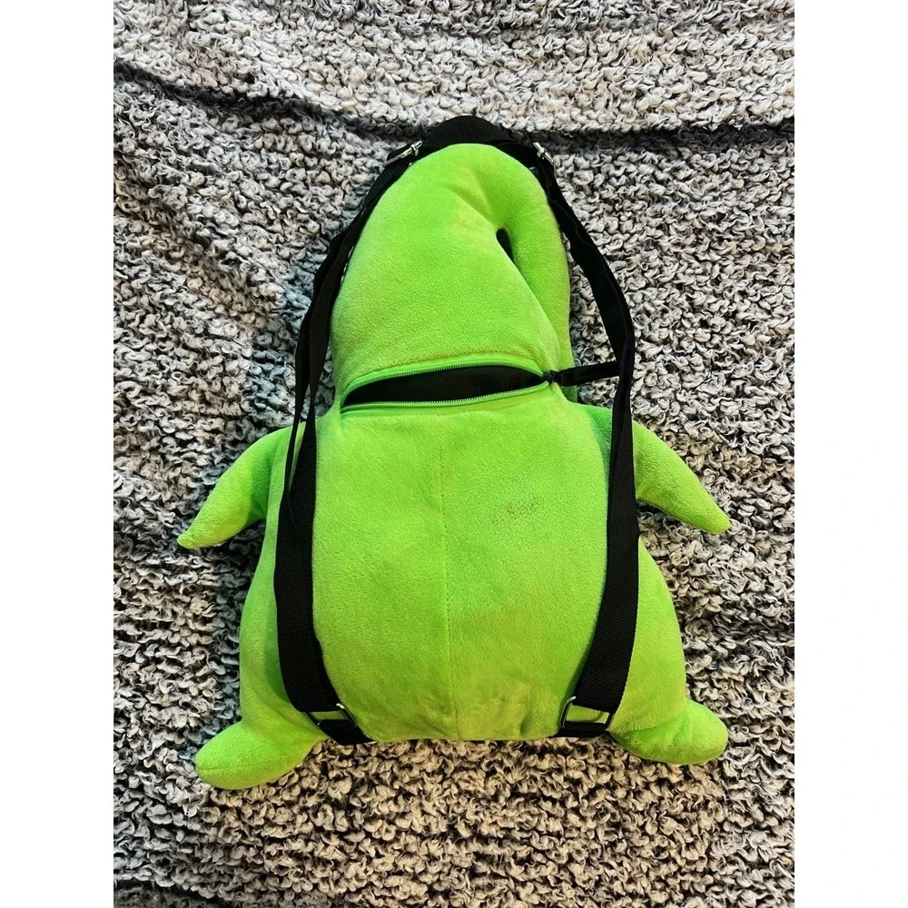 Bioworld Nightmare Before Christmas Oogie Boogie Plush Backpack